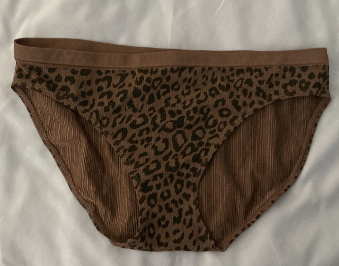 Victoria’s Secret & Pink Multicolor Bikini Panty Panties Lot Of 3 Panty M (CD4)