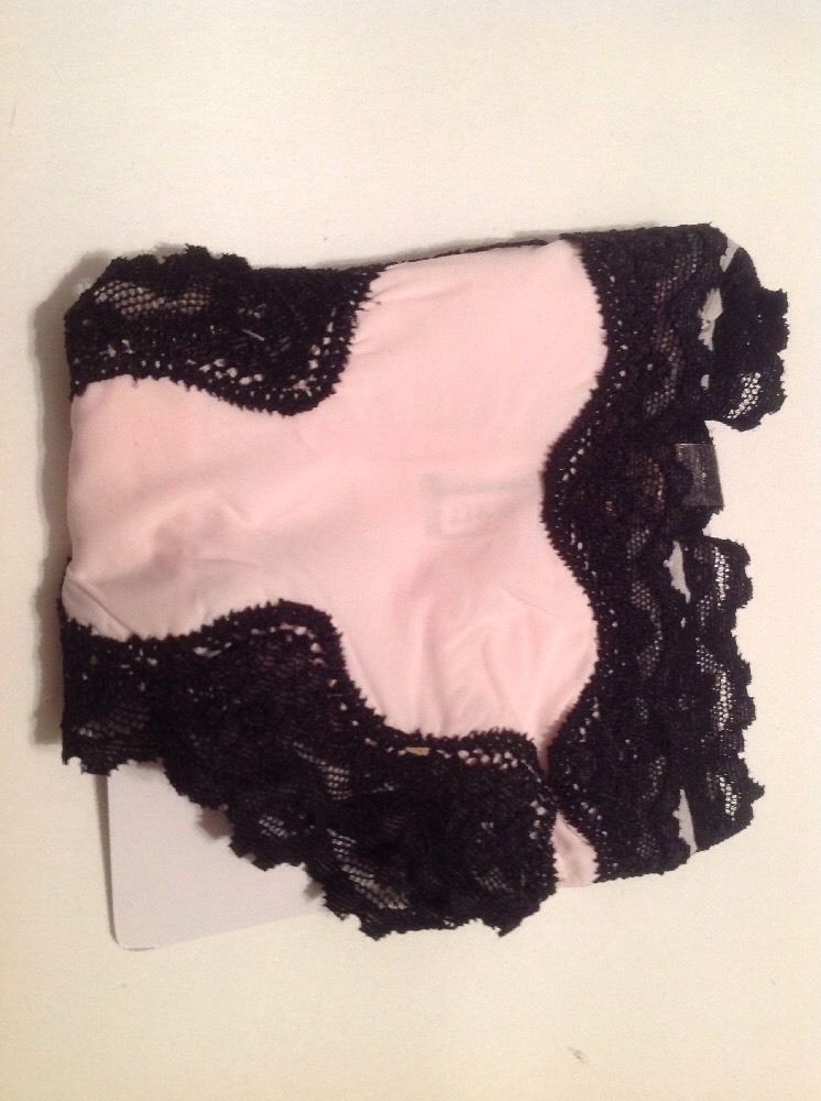 Victorias Secret Novelty Personalized Panty Kit OS Valentine Decorations NWT
