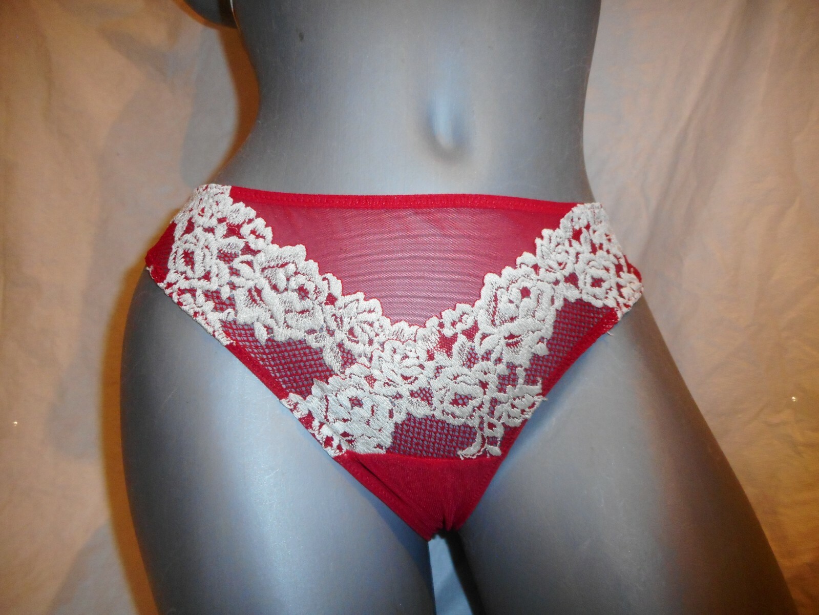INTIMISSIMI Floral Brazilian Brief Panty Medium Sold SEPARATELY