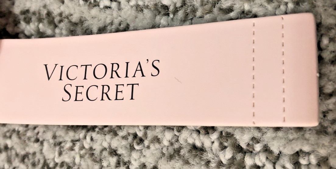 Victoria’s Secret Very Sexy NWT Flutter Cheeky Panty Large Black Cocktails Bows