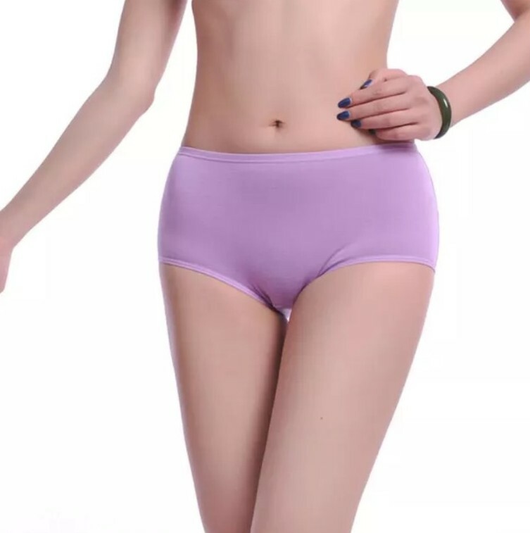 Young Girl Intimates Period Panties Modal size XL (Please check measurements)