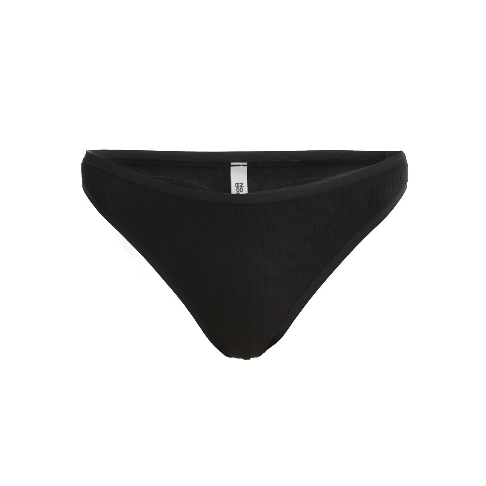 No Boundaries Women’s 5-Pack Cotton Thong Panties, Assorted Colors Size XS(0/2)