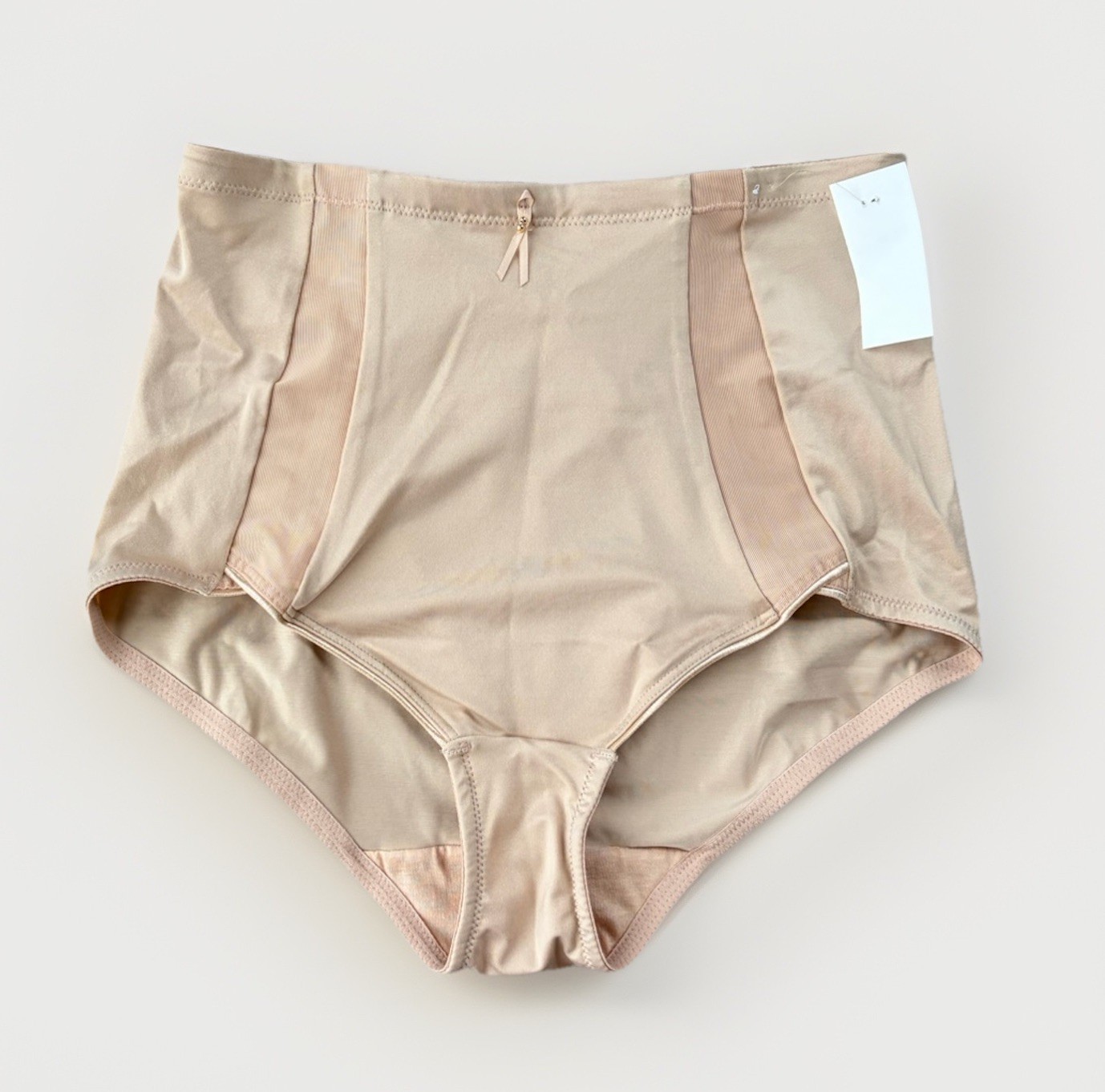 Wacoal High Rise Shaping Underwear Size XL Nude NWT Panties