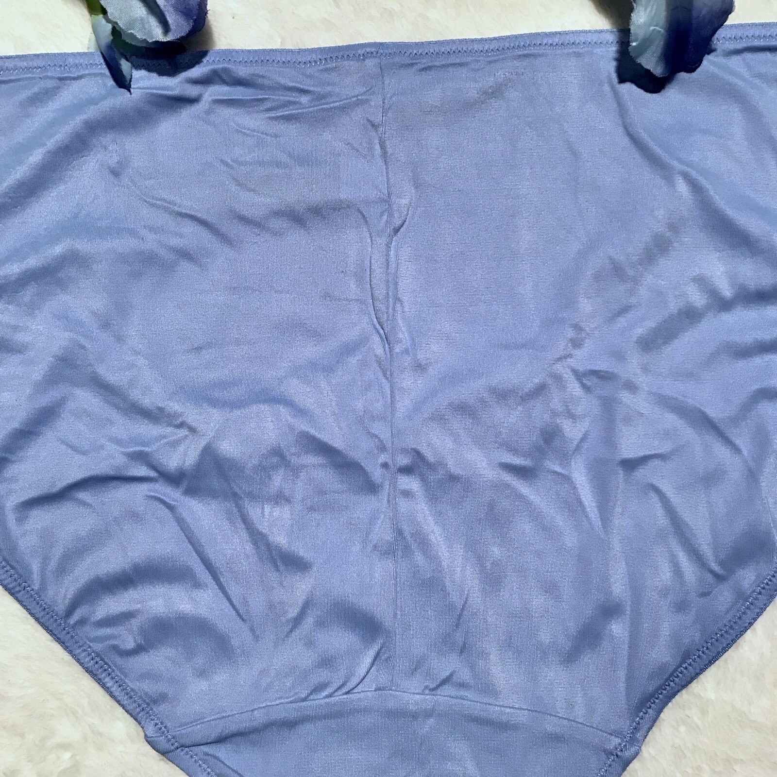 Inc International Concepts NWT Blue Hipster Panty Women 3X*Pls See Description*