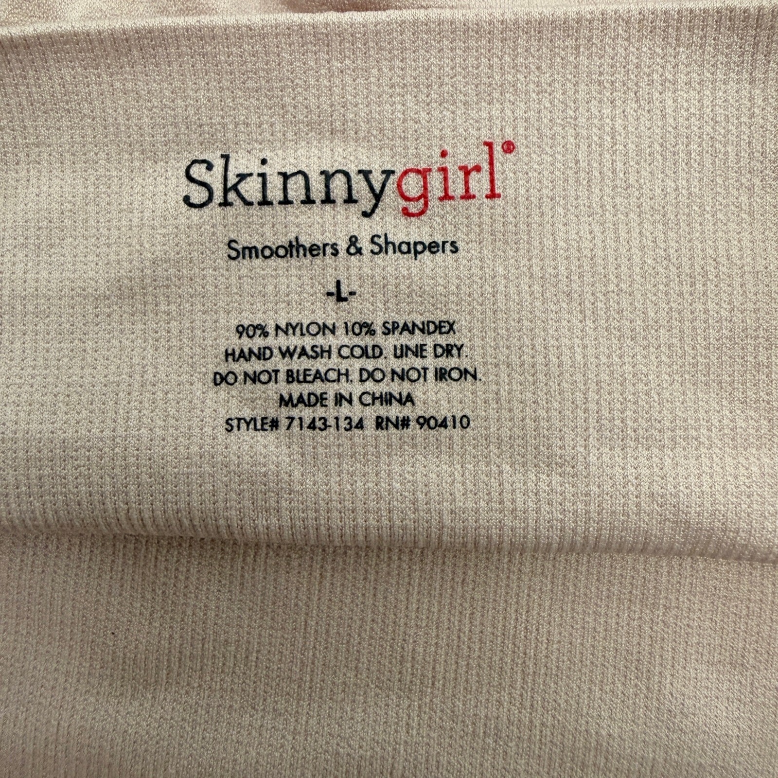 Skinny Girl Smoothers and Shapers – L