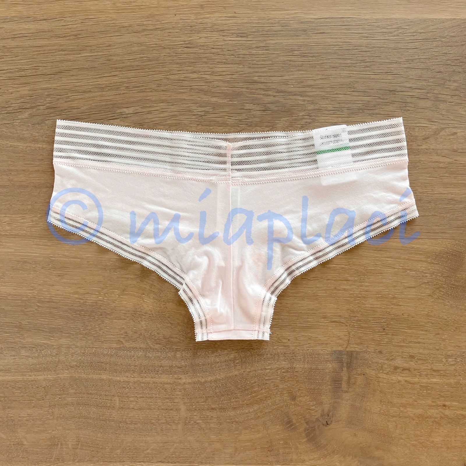 NWT Lot of 3 Calvin Klein Panties Thong Bikini Hipster Large