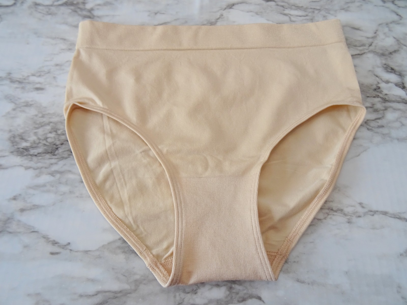 Wacoal 838175# B-Smooth Full Brief 3-Pack Panties US Size S