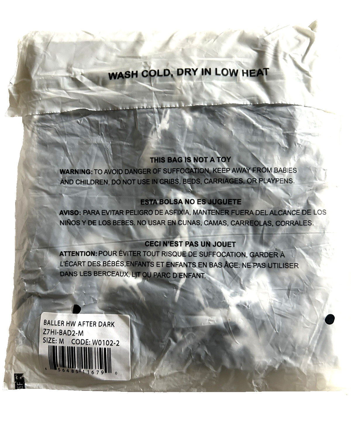 Woxer Boxer Briefs for Women Size Medium 2 Pair