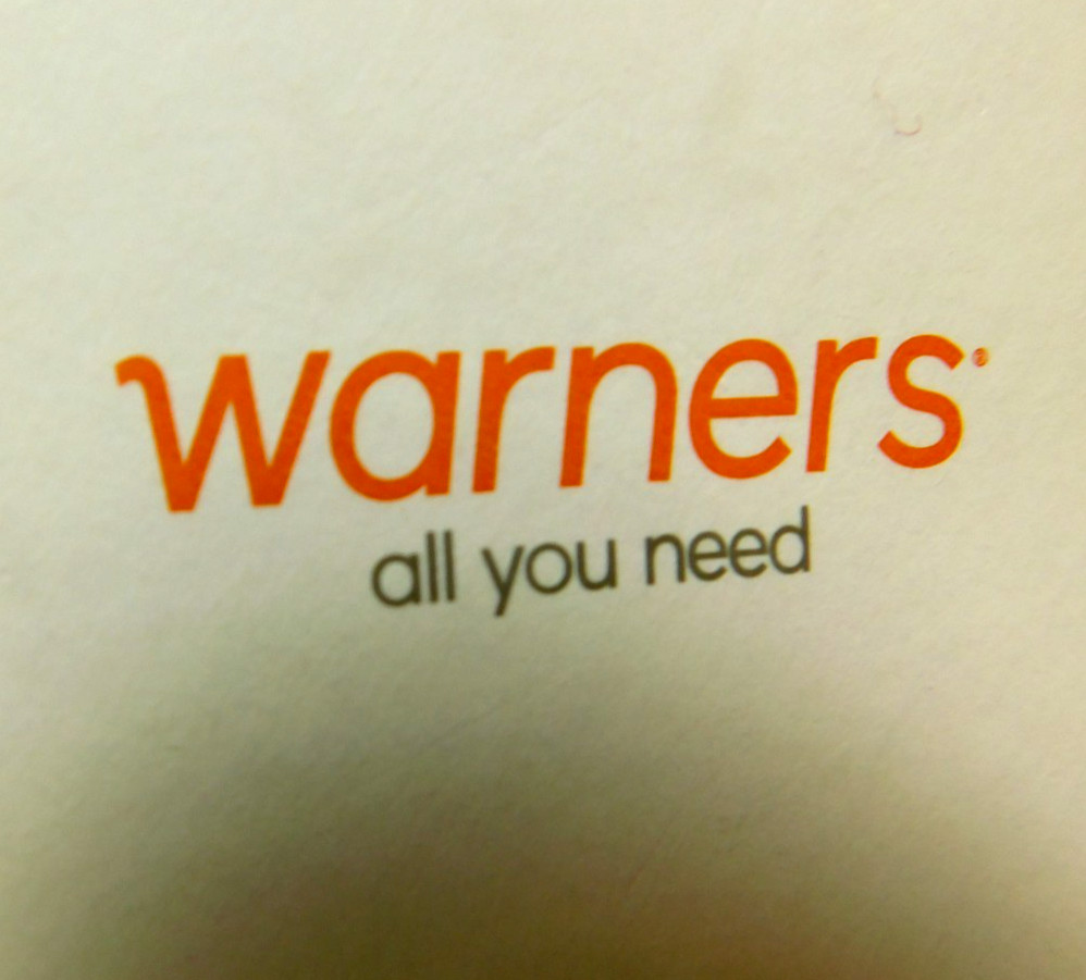 Warners~Woman’s Dig-Free Comfort Waistband Hi-Cut 3 Pk. Panties Size XXXL10 (DG)