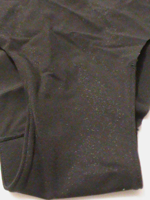 2 no-show hiphugger panties L low tan black metallic PINK Victoria’s Secret NWT
