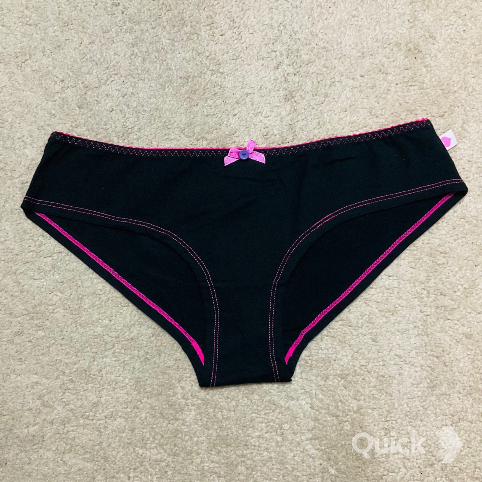 M – New Next Cotton Low-Rise Panties – 7 pcs Bundle