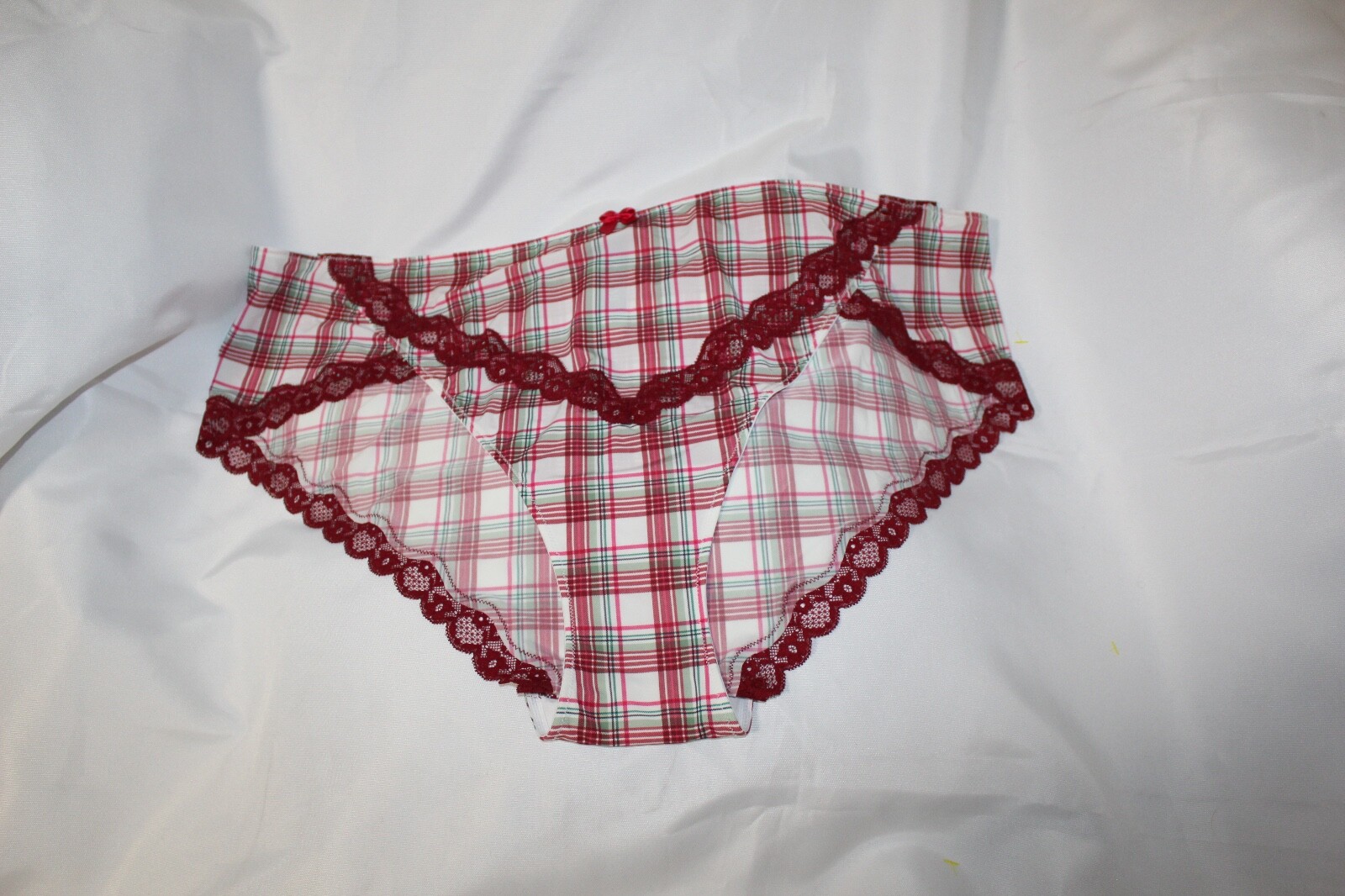 Adore Me. Hipster and Demi Panties. Set of 3. Sz. 4XL