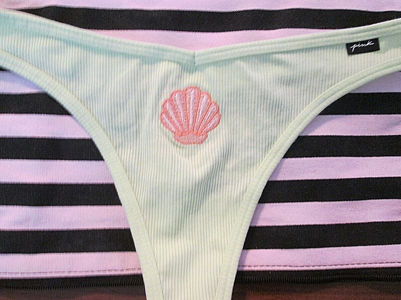New w/tag Victoria’s Secret💲Discounts on 2+💲💘Cotton Thong💘XS,S,M,L
