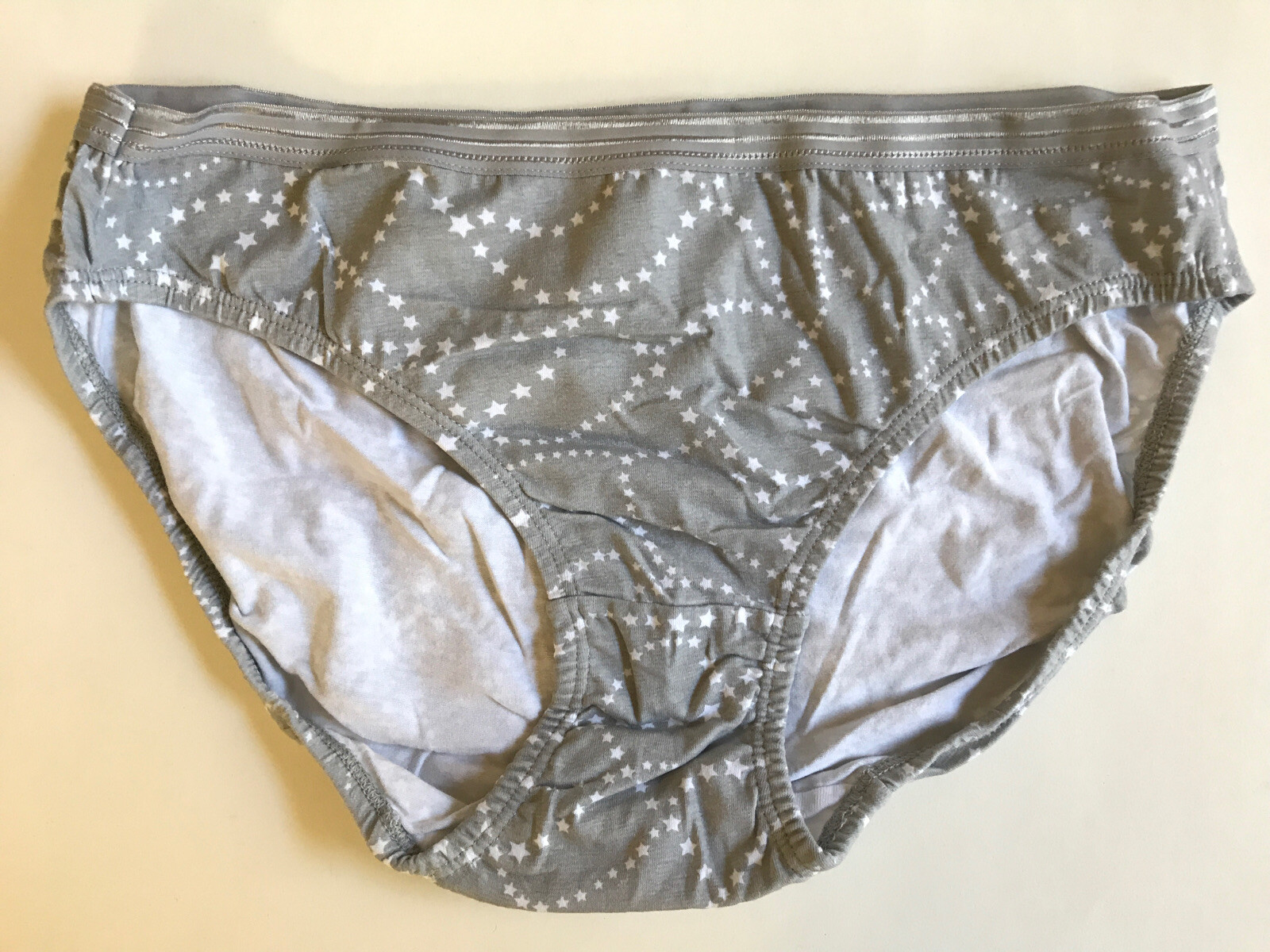 5 Pair Jordache Women Cotton Bikini S M L XL 2XL New