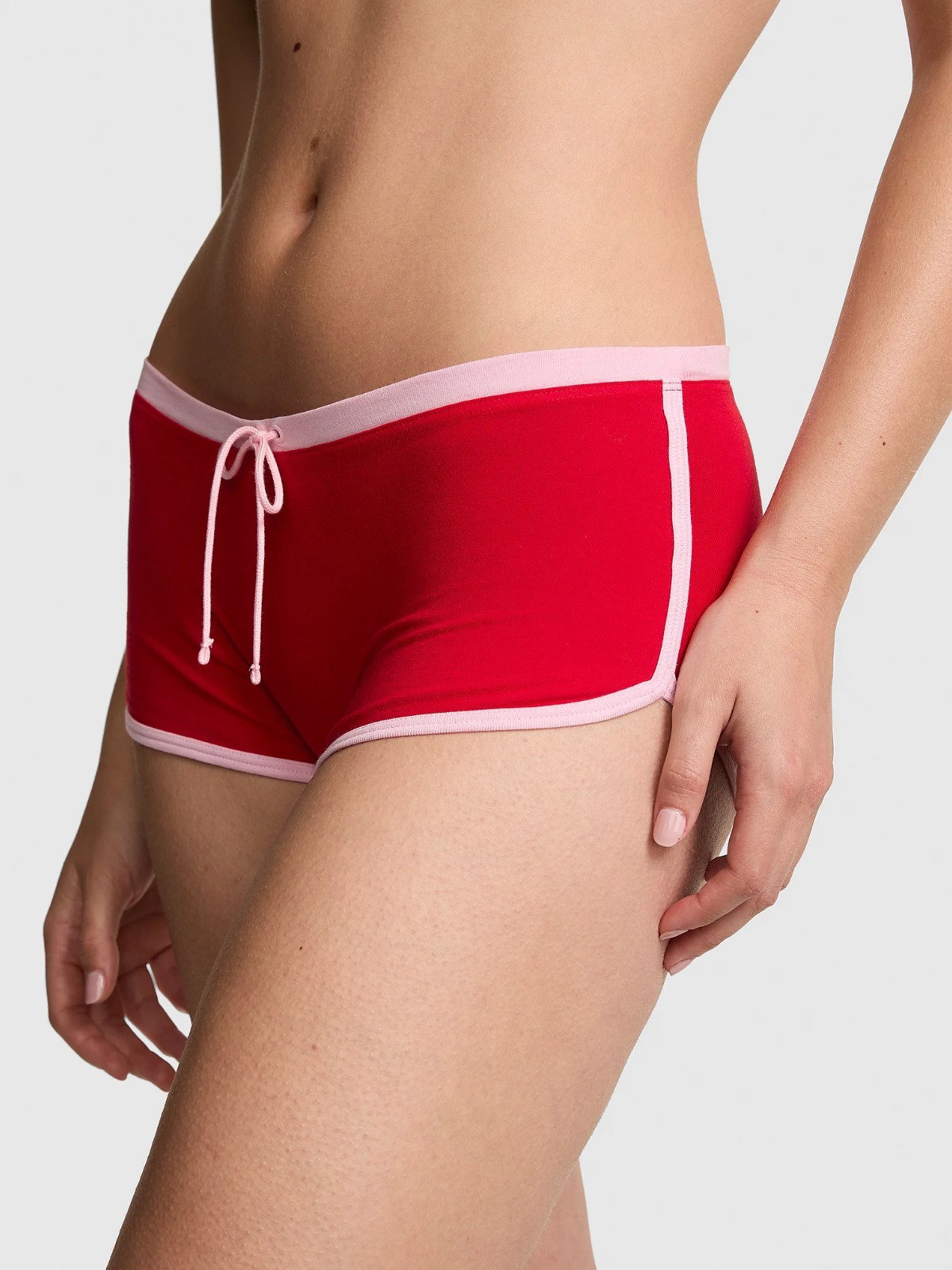 M Victoria’s Secret VS Pink! Boy Short Cheeky Bikini Thong Panties Dream Angels
