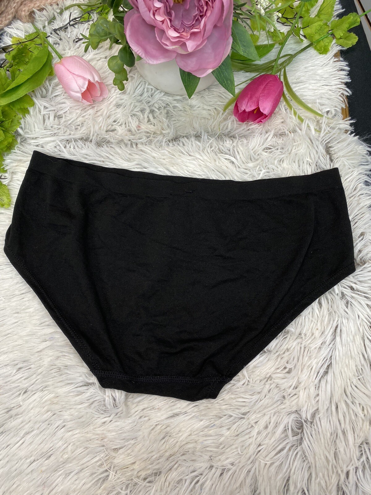 Joyspun Super Comfort Stretch Brief Full Bottom Panties Womens L 12-14 NWOT
