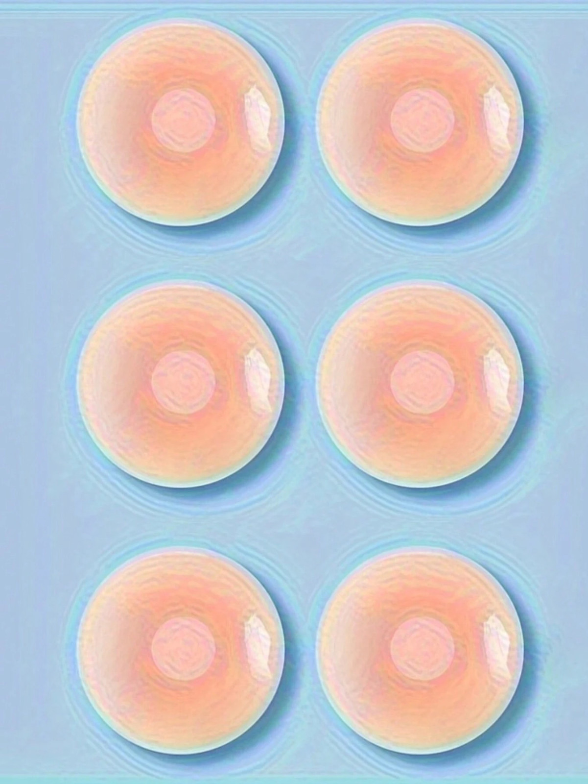 Reusable Seamless Silicone Nipple Covers for Women Cheap24