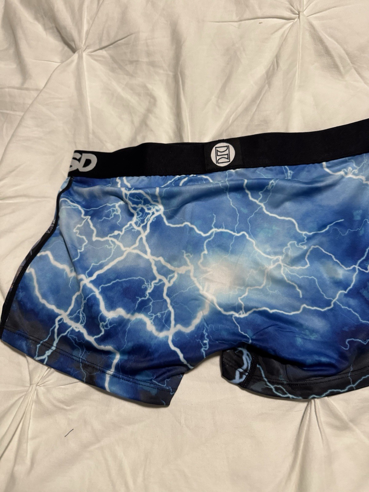 New Women’s PSD Marvels X-Men Storm Comfy Boyshorts Underwear Sz M