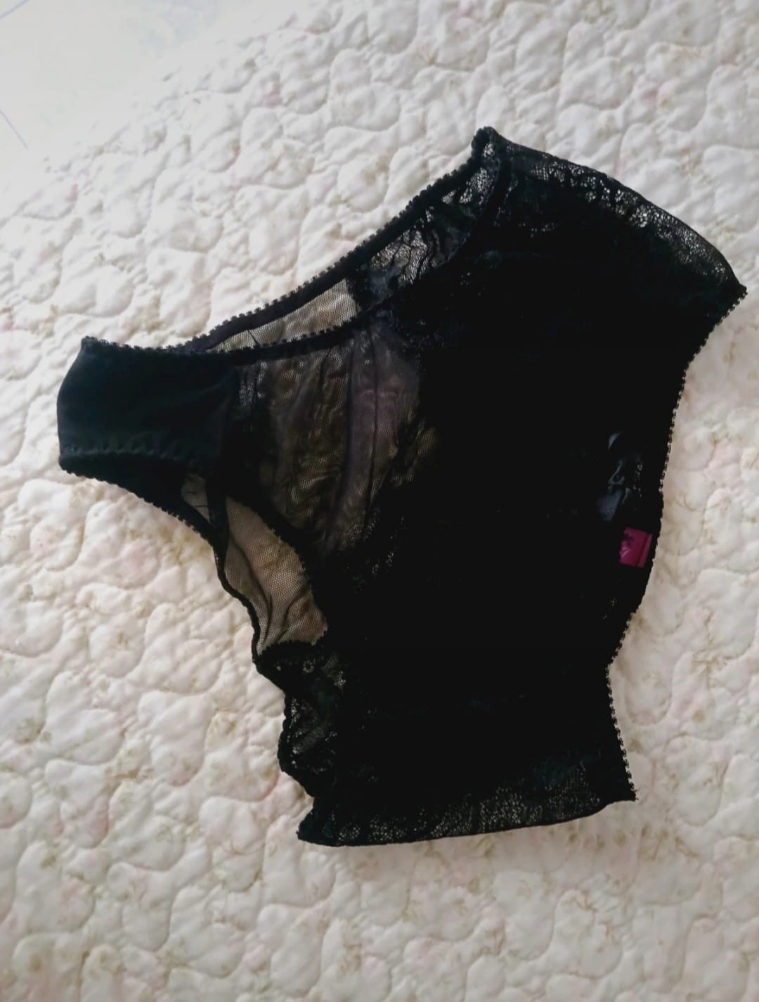 Agent Provocateur High Waisted Brief