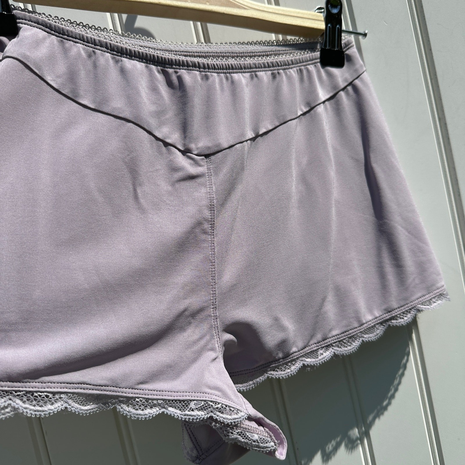Eres Tap Pants Panties Shorts Briefs Boyshorts Lavender FR 40 US 8 Retro Pinup