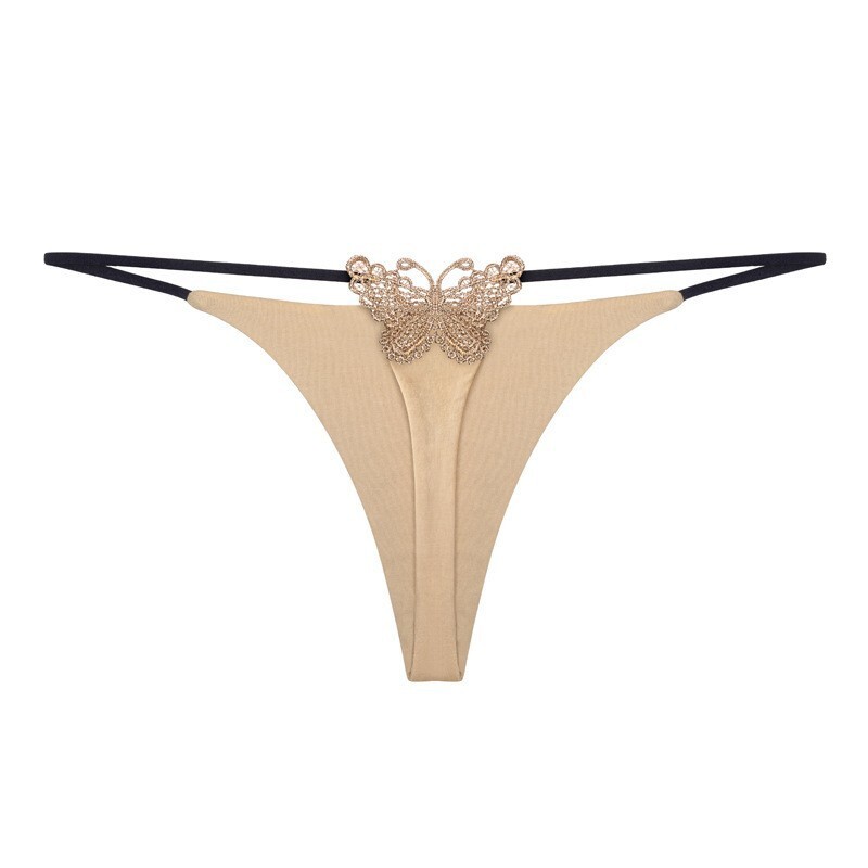 5 Pack Lot Sexy Ladies Womens G-string Thong Panties Lingeries Underwear Briefs