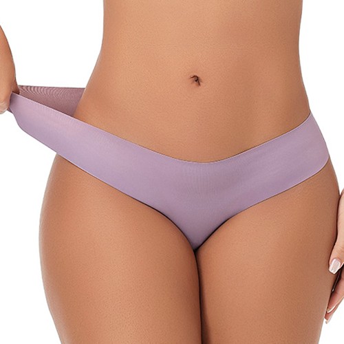 6 Pack Lot Sexy Womens Seamless Panties Brief Bikinis Ladies Underwear Lingeries