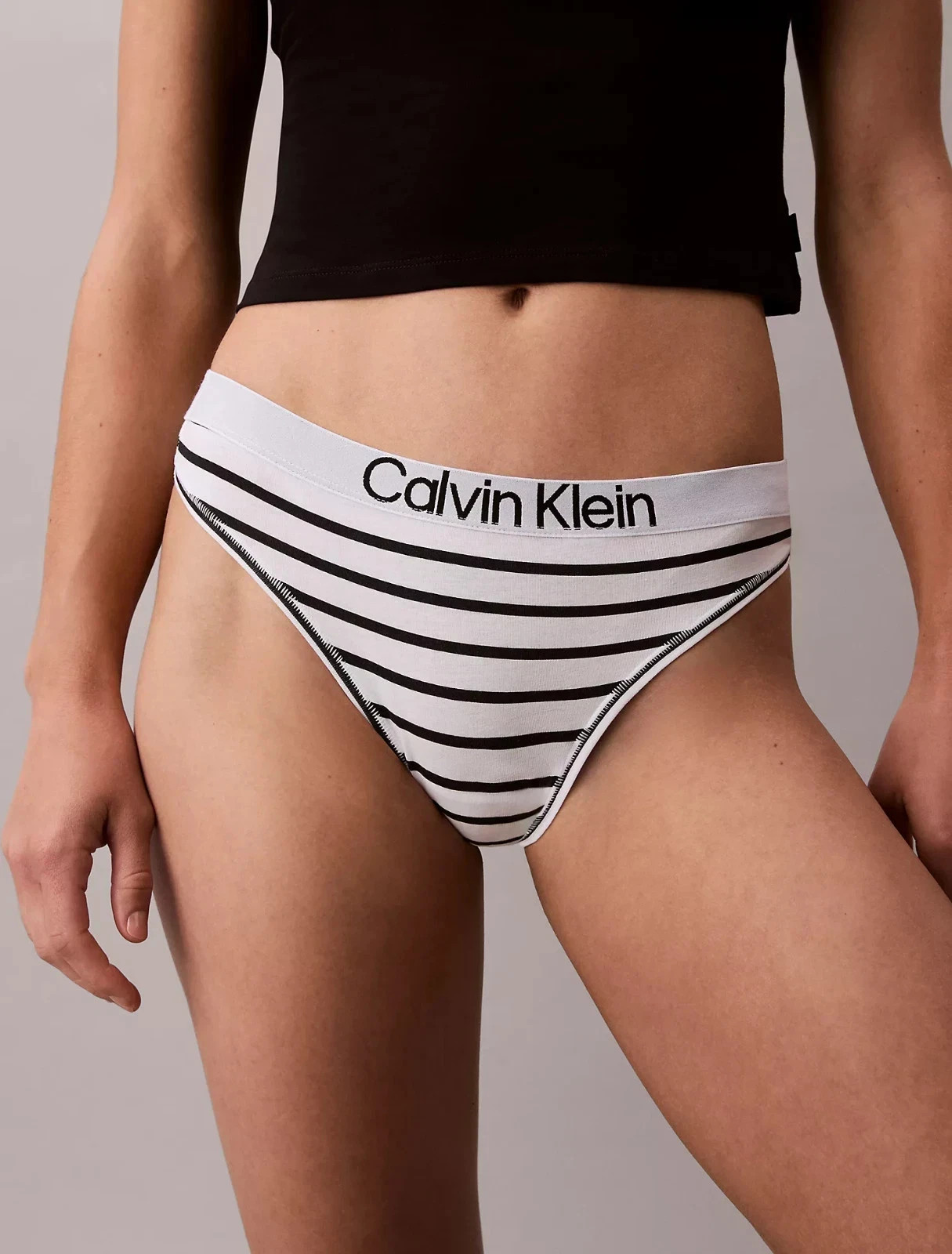 NWT Calvin Klein WOMEN’s(Various) Maximum Cotton Thong QD5292-111