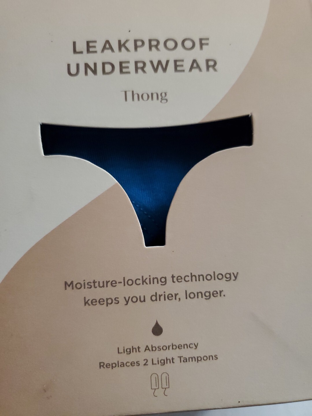 Saalt Leak Proof Period Underwear High Absorbency – Super Soft Modal Comfort