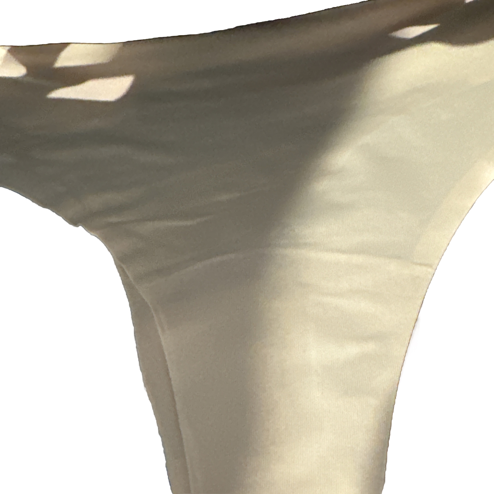 RZ By Rachel Zoe 5 Pack Thong Panties Underwear Size Large Nylon Spandex