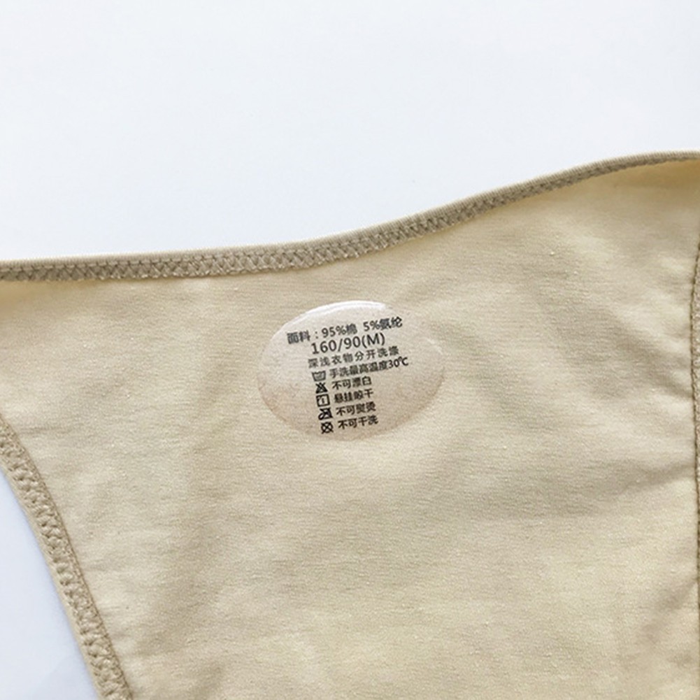 Women Panties Underwear Comfortable Cotton Female G-string Leightweight