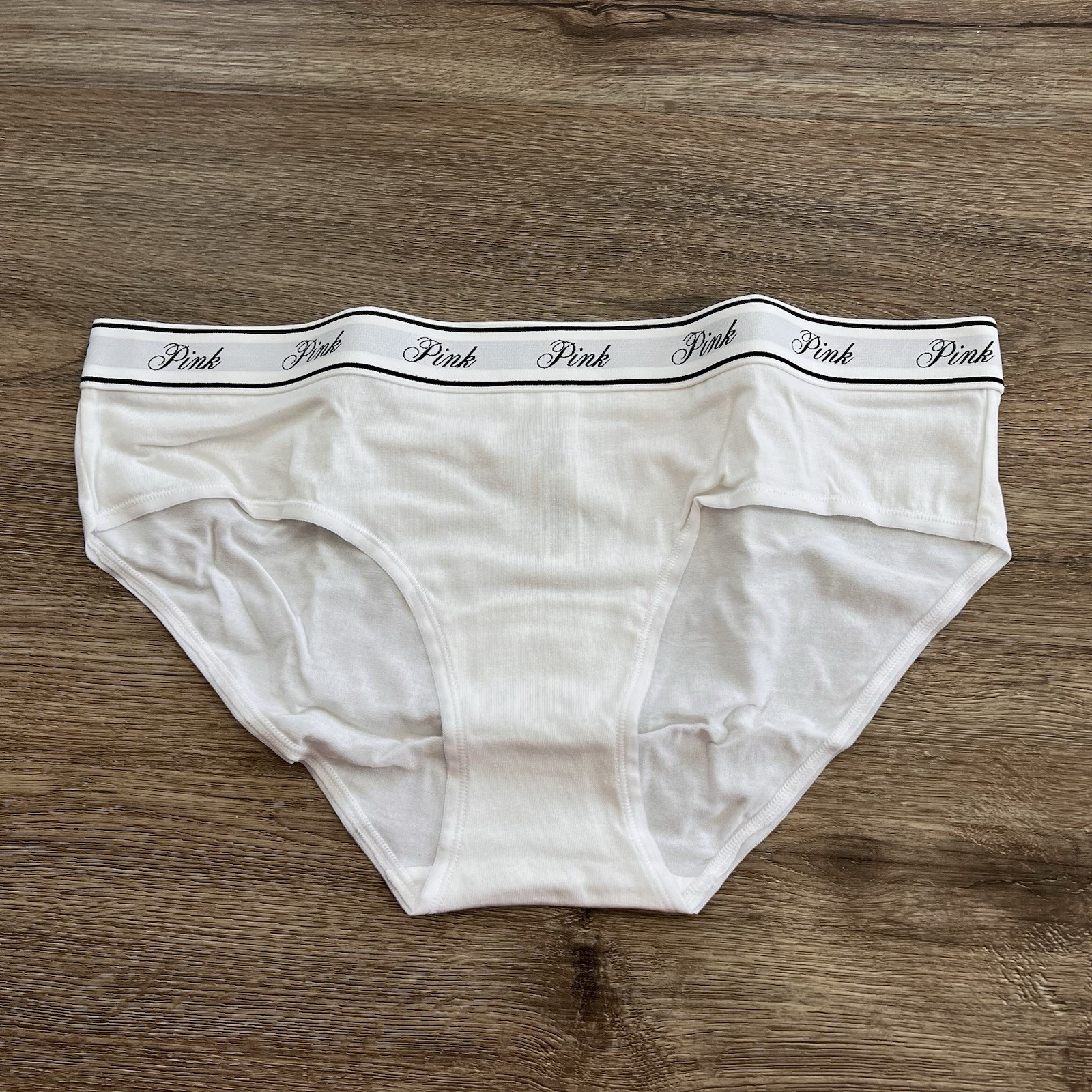 PINK VICTORIA’S SECRET Hip Hugger Womens Underwear NWOT 5pcs