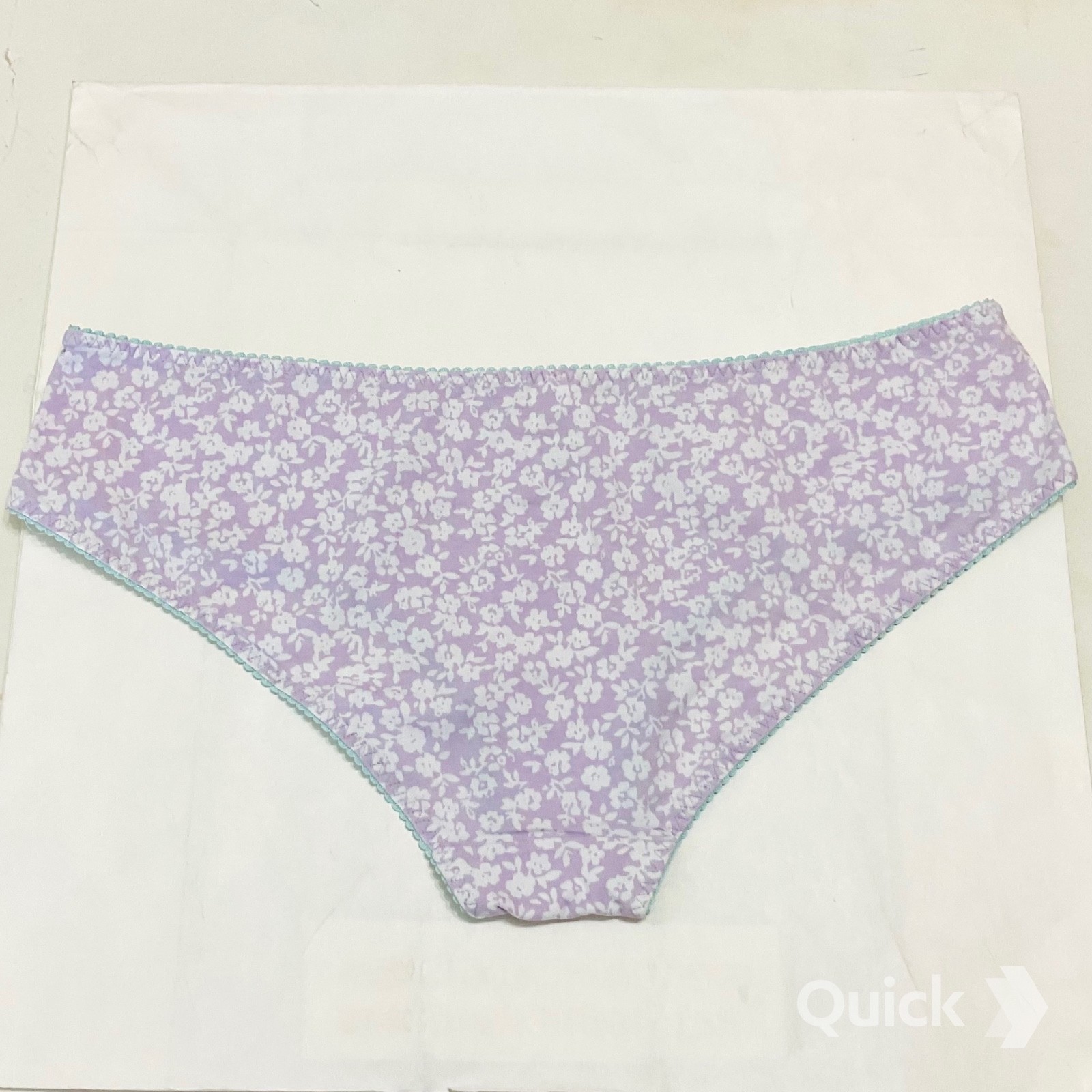 1X – New 5 pcs Next Cotton Low-Rise Panties