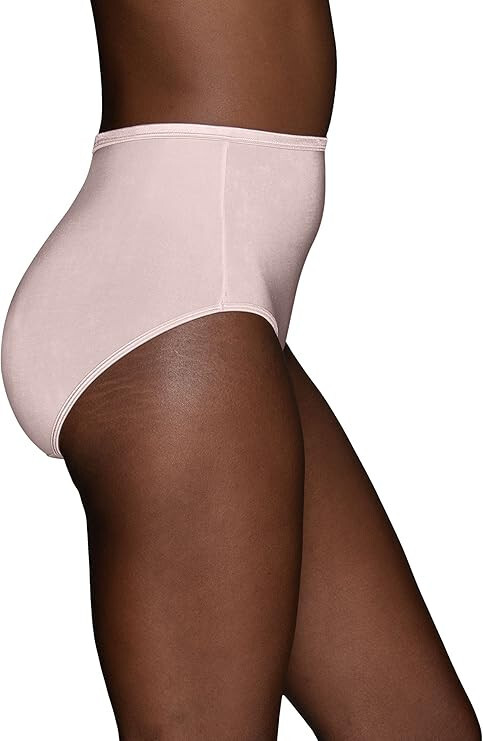 4 Pairs Vanity Fair Illumination Briefs 13109 Panty QUARTZ Sz – 6 7 8 9 10