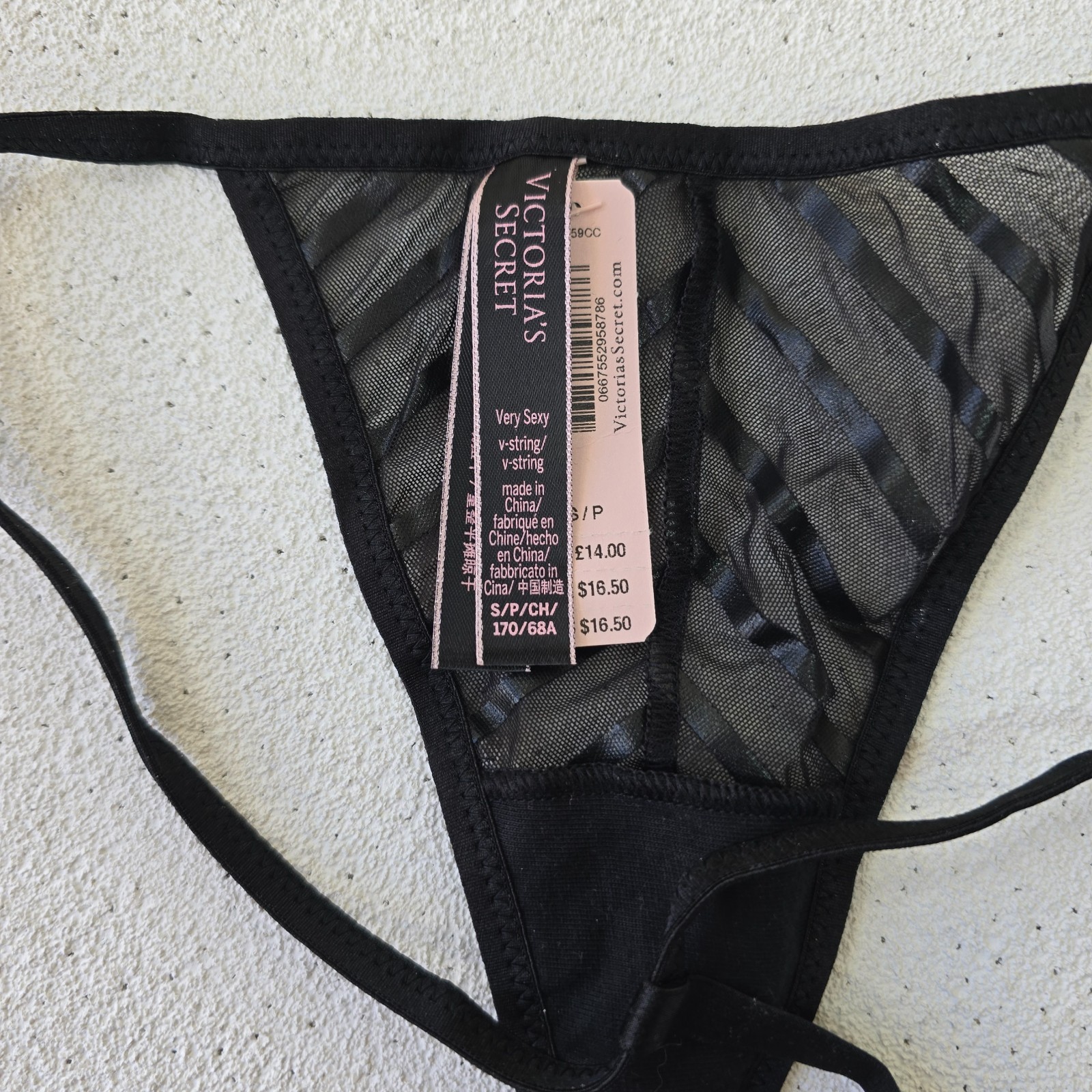 New Victoria’s Secret Panties