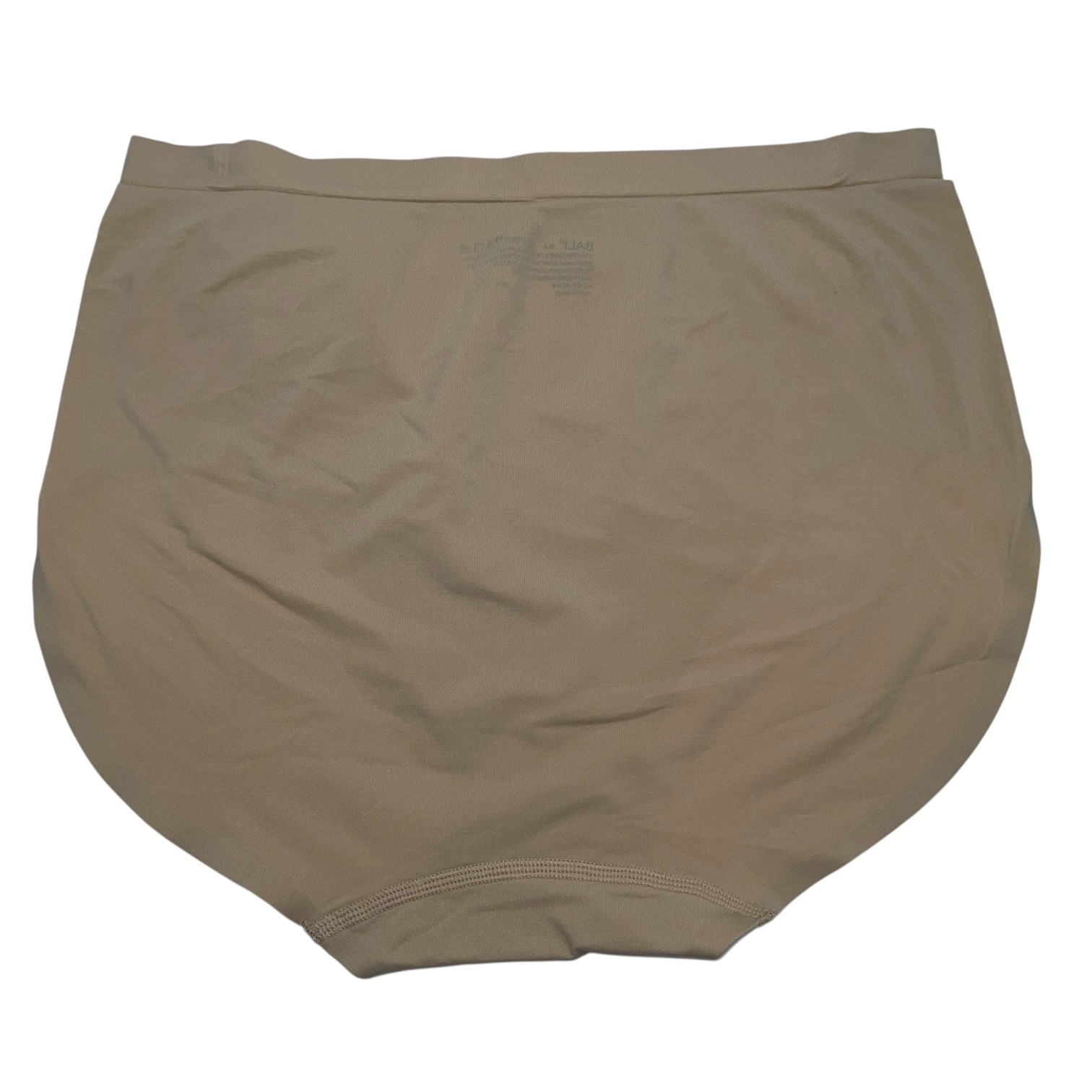 Bali Brief Panties Easylite Seamless Smooth Comfort Soft 3 Pair Underwear DFESB3