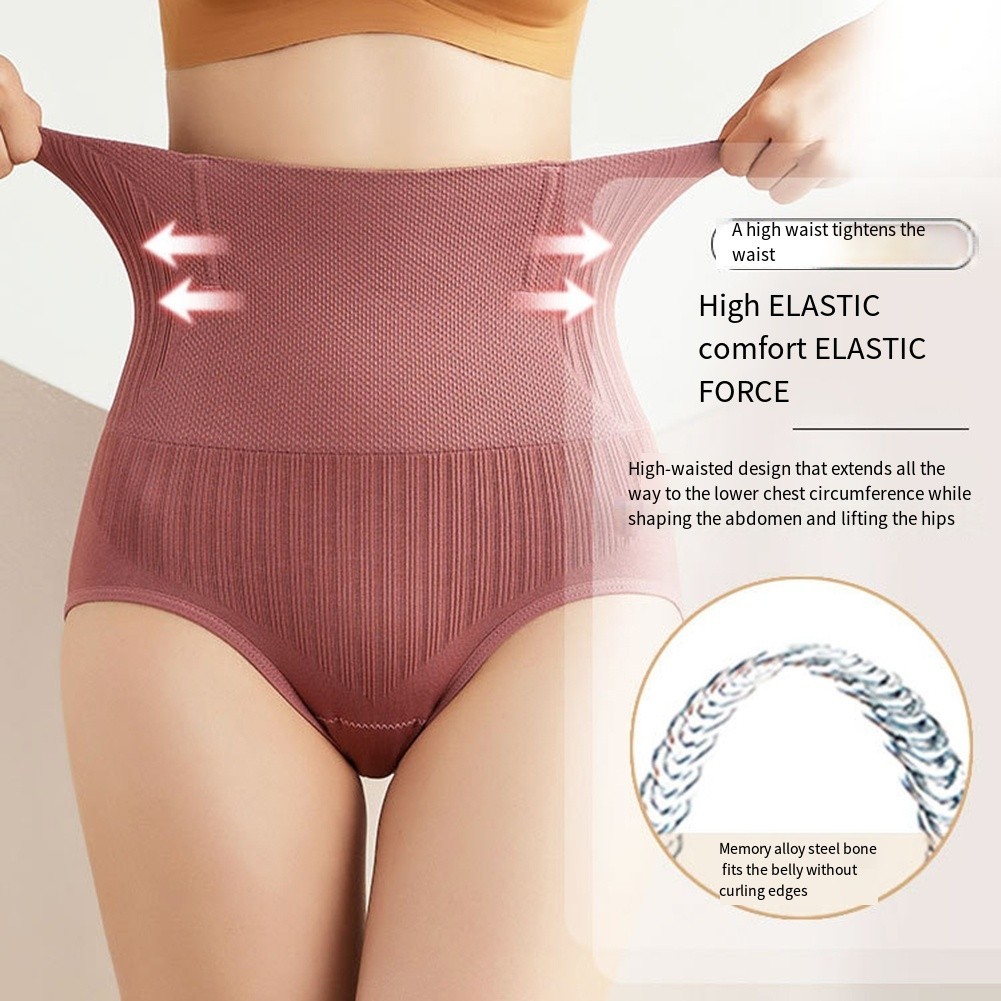Postpartum Lifting Underwear Comfortable Fit High Stretch Fabric Regular Length
