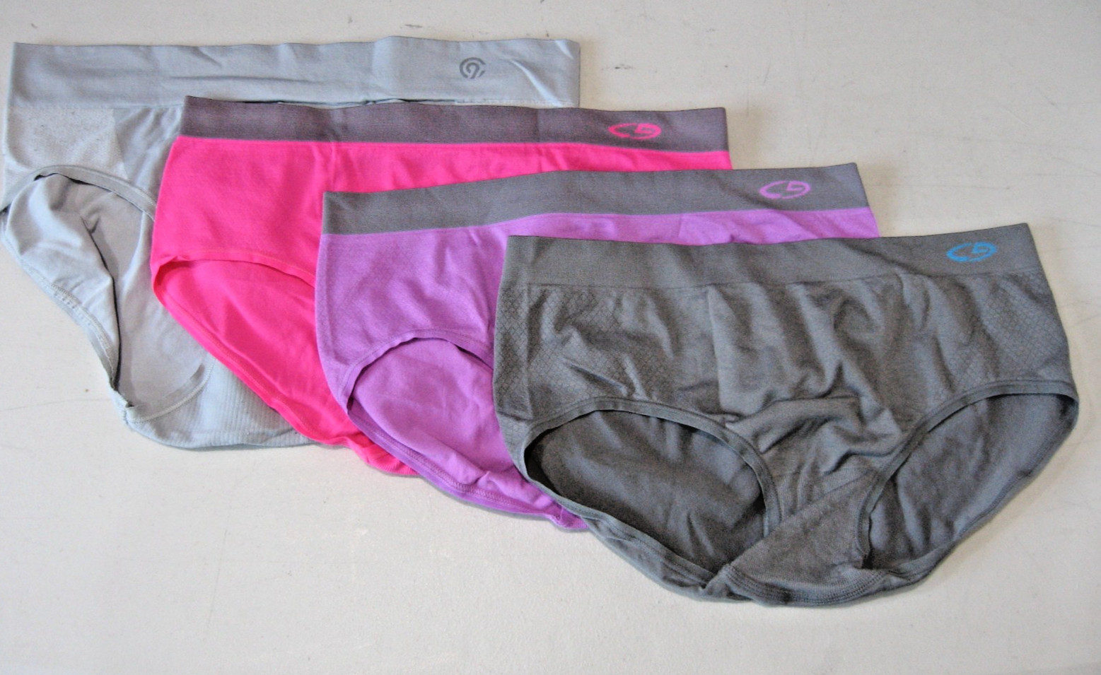 4 Pair C9 Champion Women’s Body Shorts XL