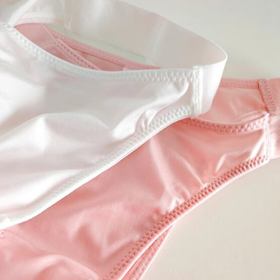 4PCS/Lot Womens Sexy Panties Brief High Cut Bikinis Underwear Underpant Lingerie