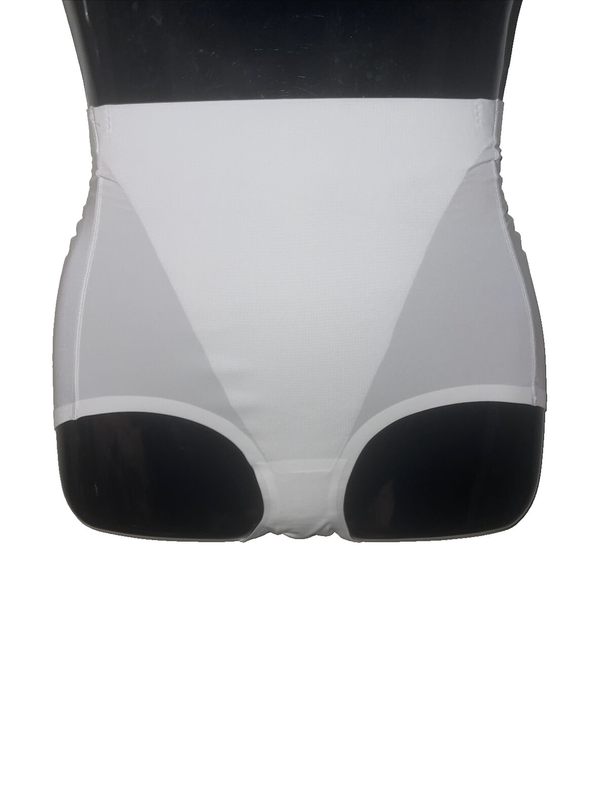 NWT Bali White Brief Panty Shaping Panel Women’s Medium Sissy Granny Feminine