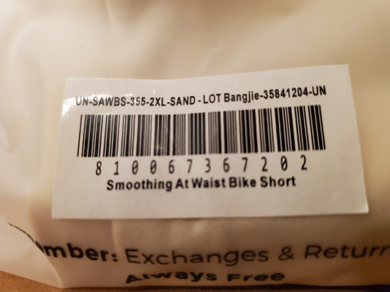 NWT lot (4) 2XL UNDEROUTFIT Smoothing Bike shorts (2), Boy short, Shaping Cami