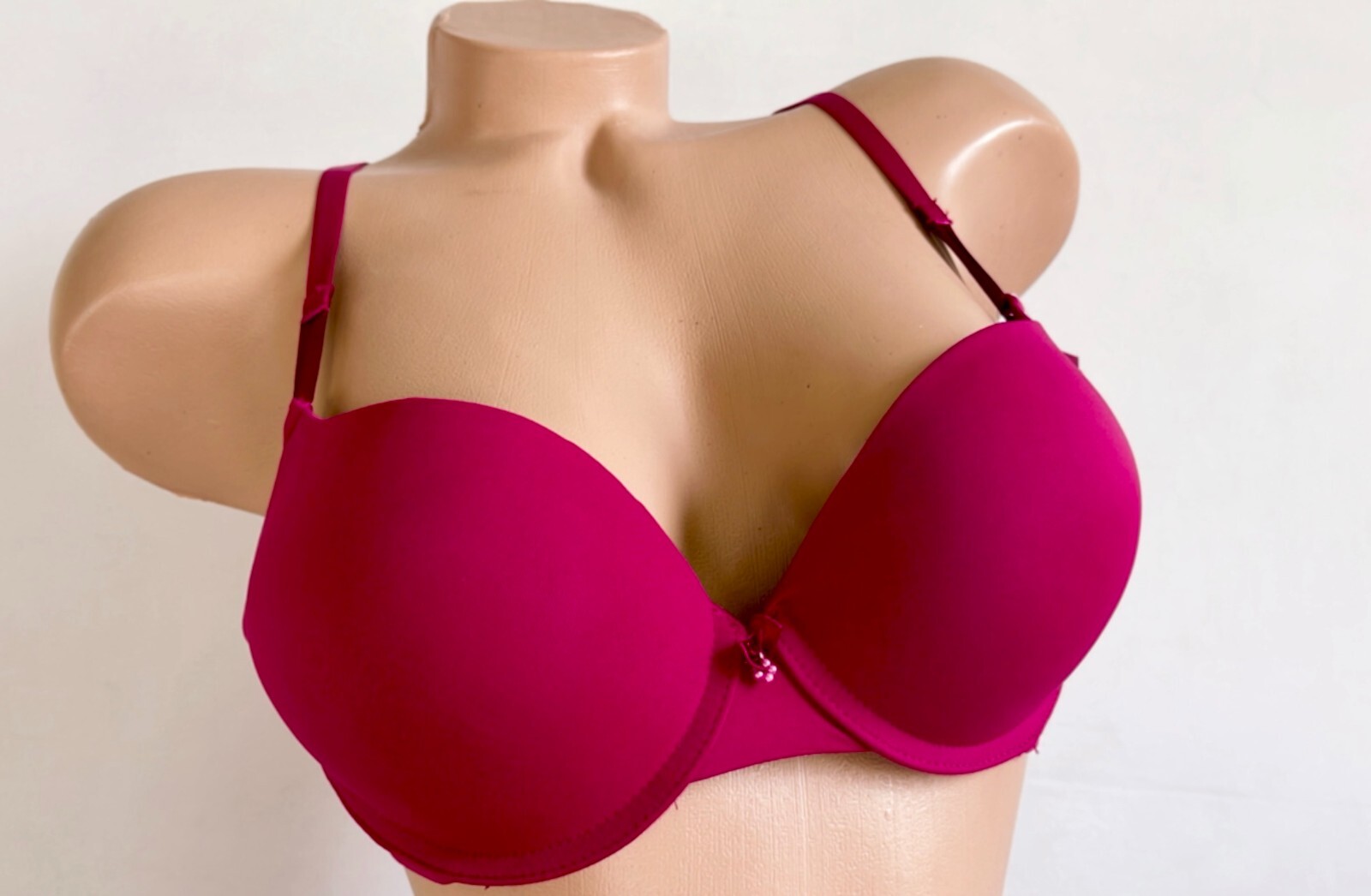 1,3 or6 Bras Women Maximum Lift Extreme Push-ups Bra Add 2 Cup Size 68356 32-40C