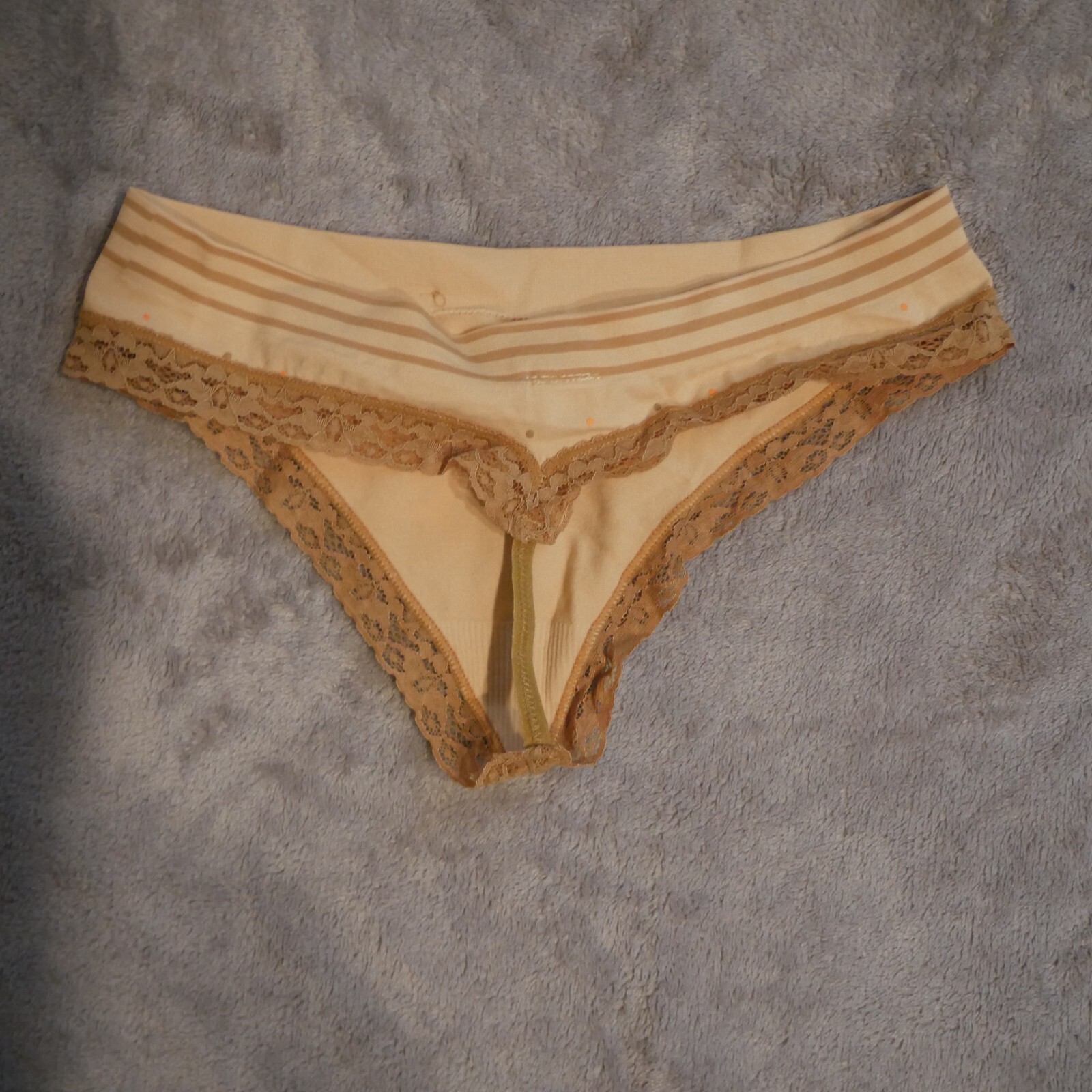 Love Lounge Thong Style 8833-2 Sz Free
