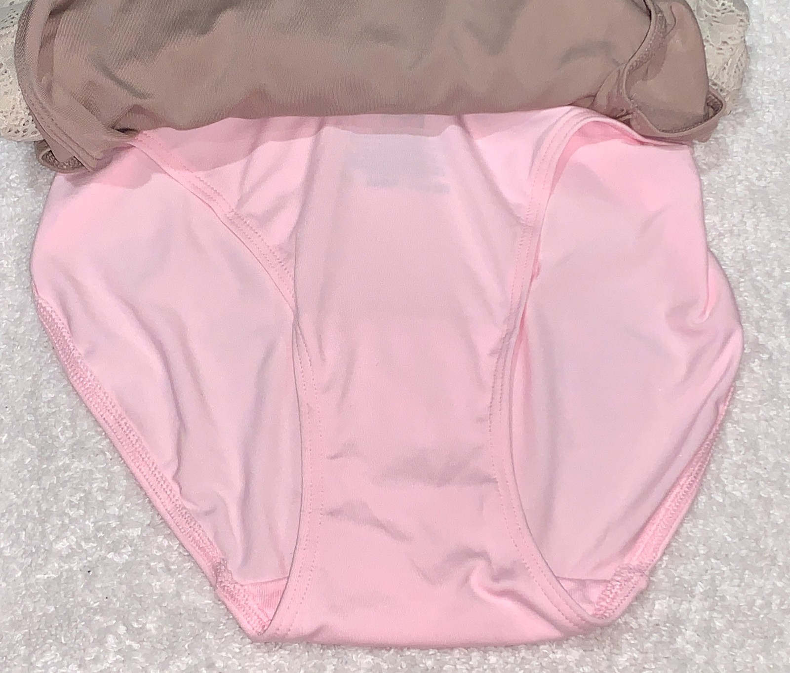 MAIDENFORM Perfect Fit Stretches To You 3 Pk High Leg Panty Womens Sz S M XL 2XL