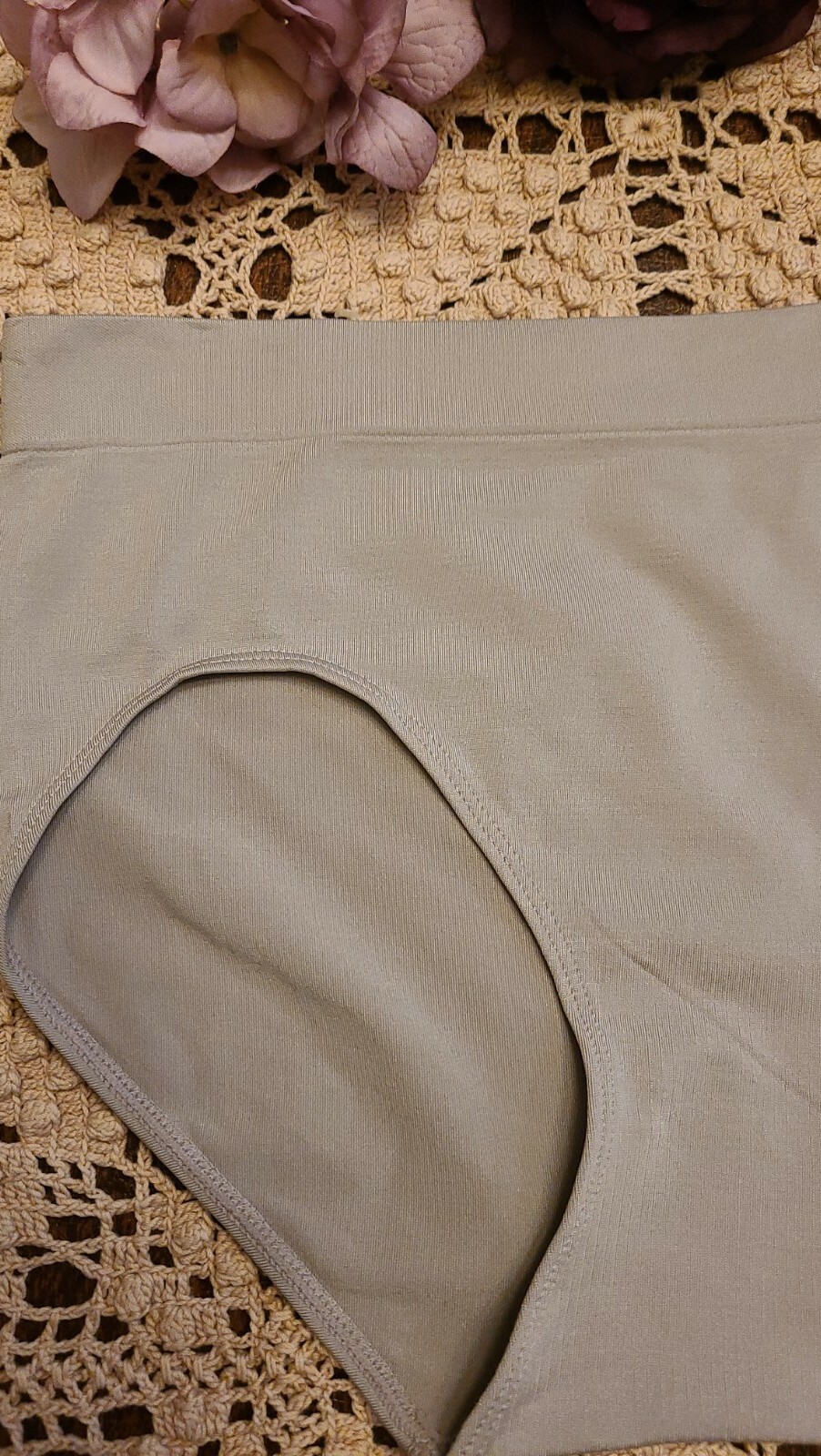 2XL/9 BALI INTIMATES ONE SMOOTH U All Around Hipster Panties 2H63 ~NWT