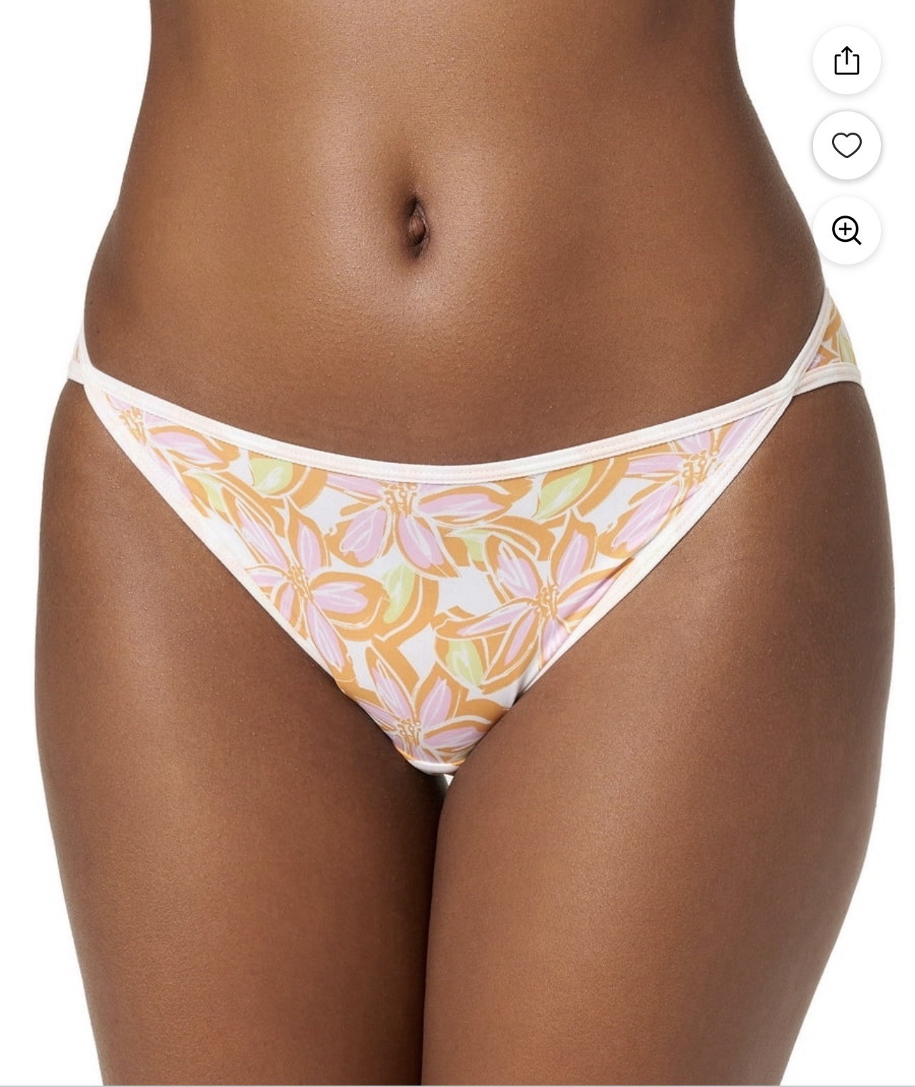 Kindly Yours Women’s Size XXXL 4 Pack High Leg Bikini Assorted Colors . NWT