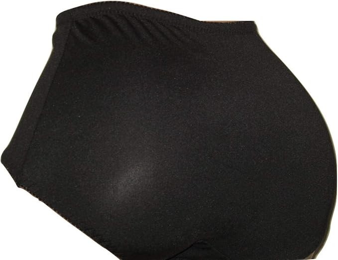 Women’s 6 Pack High Waist Cool Various Feel Lace Brief Underwear Panties S-5XL