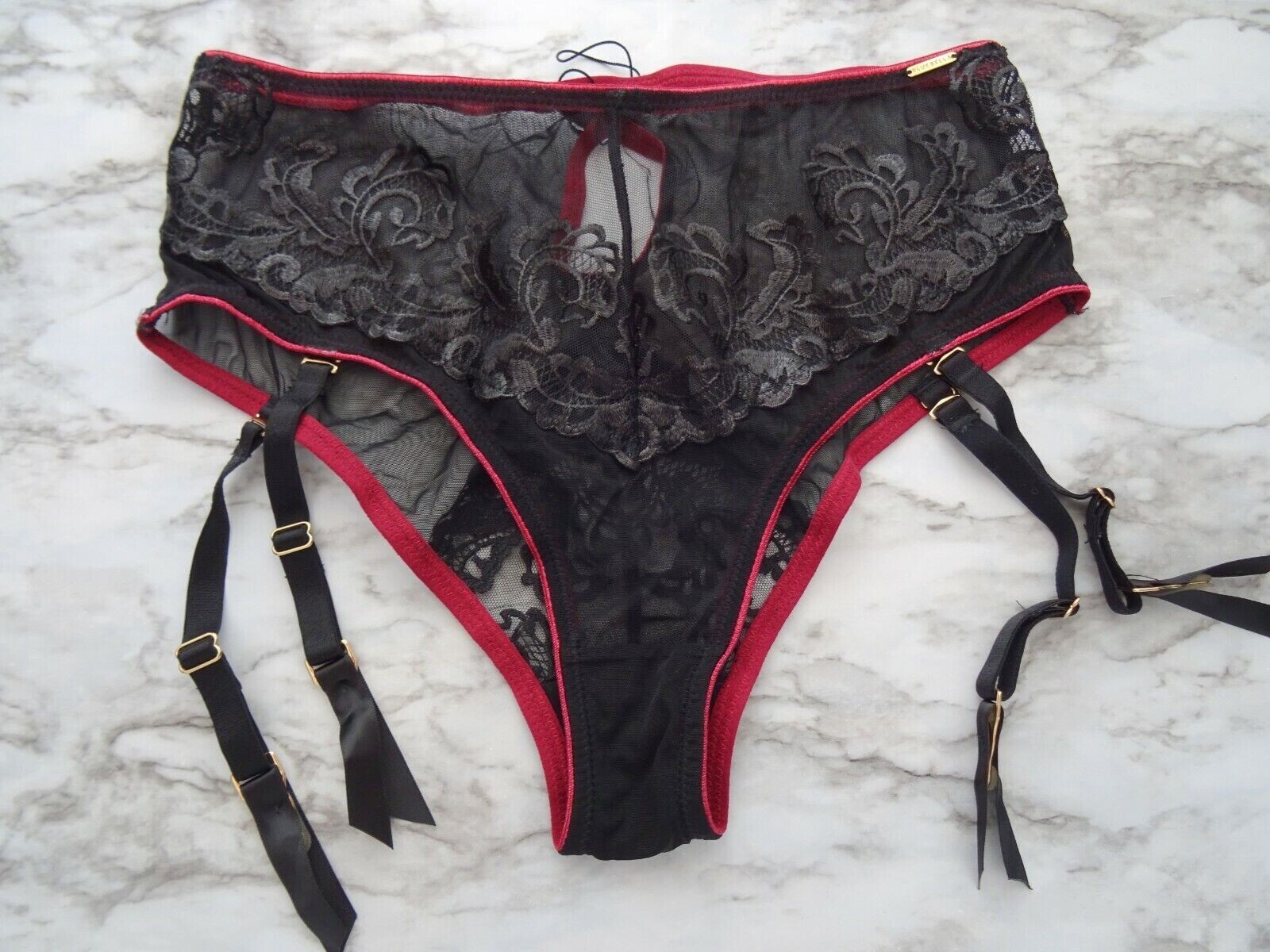 Bluebella# Women’s Mara Brief Panties US Size S