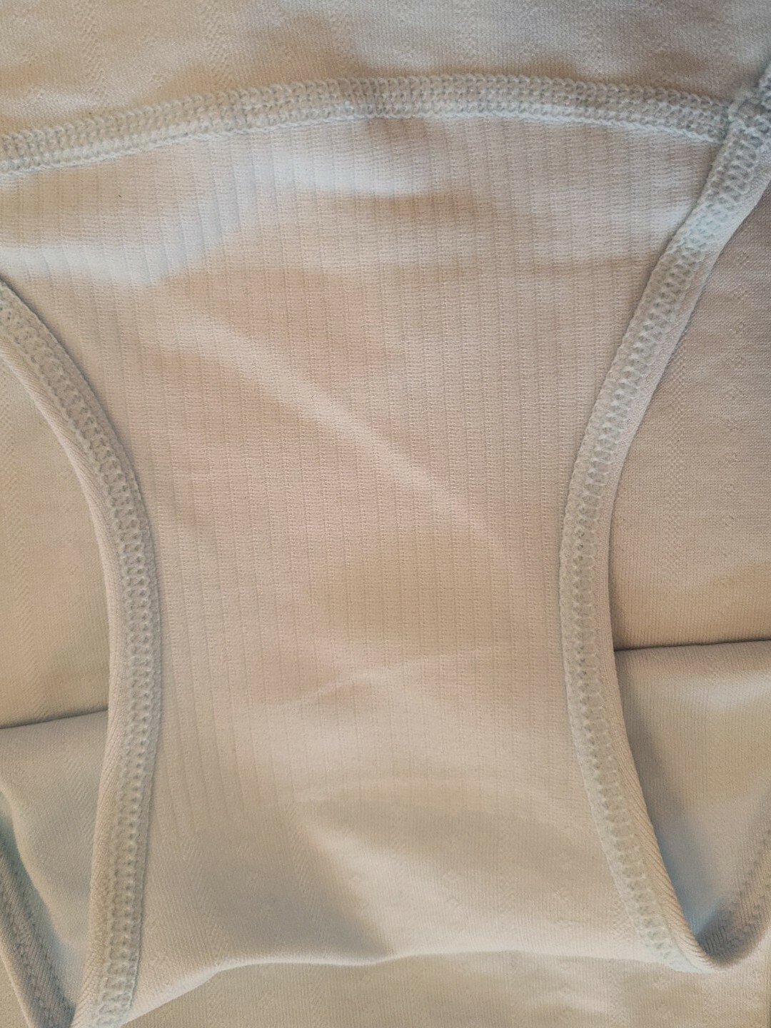XL/8 BALI One SmoothU Blues Nylon Spandex 2 Pair BRIEFS #2361 NWT