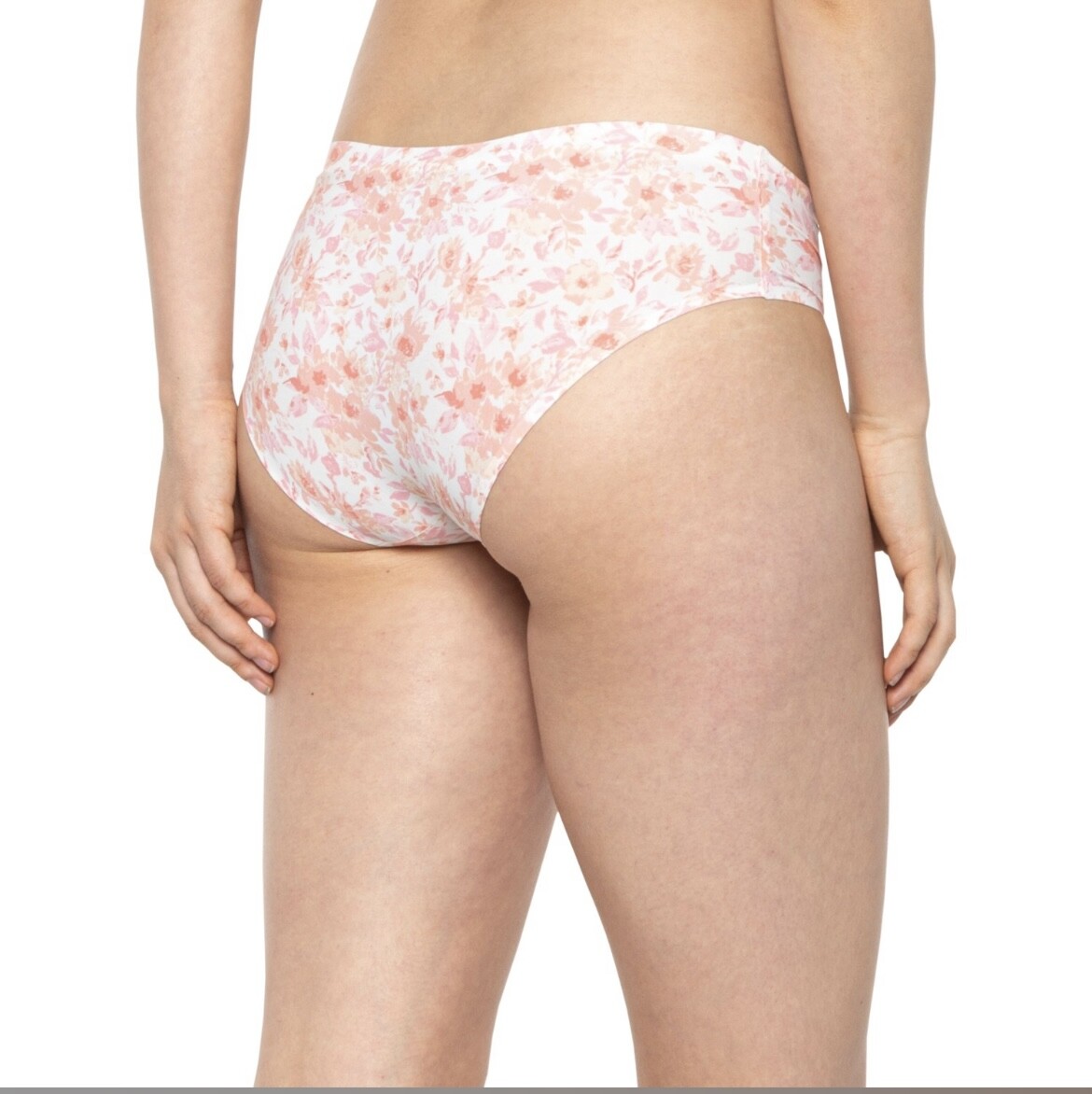 Rae Dunn Laser Cut Days Of The Week Panties – 7 Pack, Hipster Underwear, Panties