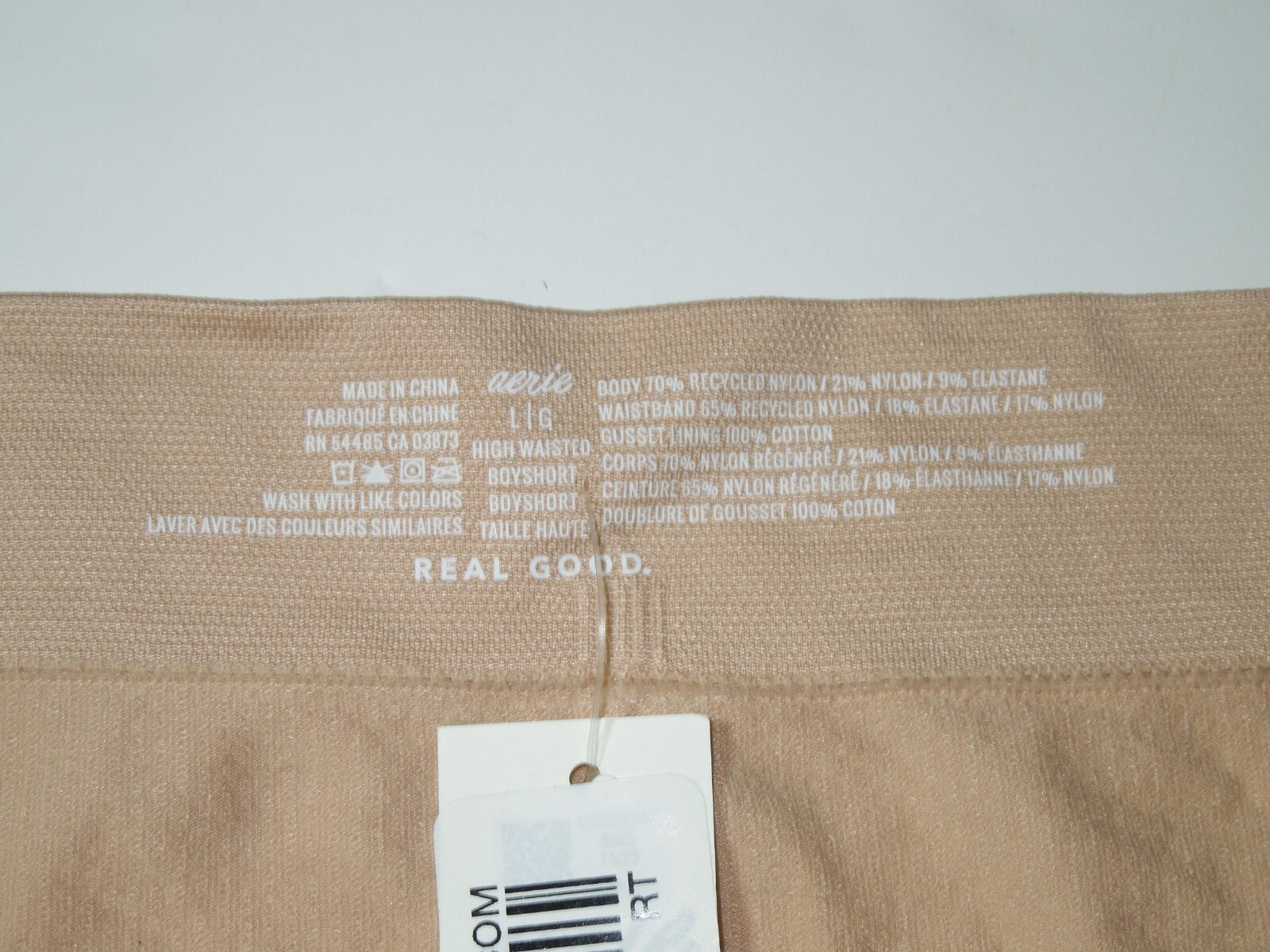 NEW 6pr AMERICAN EAGLE AERIE PANTIES /UNDERWEAR SIZE LARGE/L